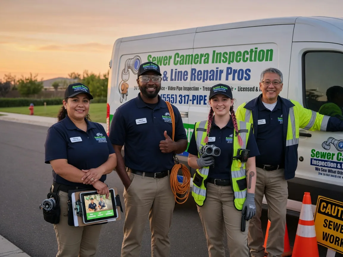 Sewer Line Repair company in Strasburg, PA
